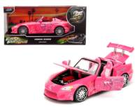 Honda S2000  Escala 1:24 - 25 Years of Fast and Furious - Die-Cast Jada Toys 