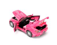 Honda S2000  Escala 1:24 - 25 Years of Fast and Furious - Die-Cast Jada Toys 