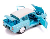 Harry Potter & 1959 Ford Anglia - Harry Potter- Die-Cast Jada Toys