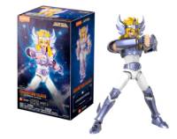 Cygnus Hyoga (75005) - Saint Seiya: Champion Class - Blokees