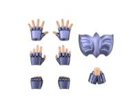 Cygnus Hyoga (75005) - Saint Seiya: Champion Class - Blokees