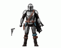 Din Djarin & Grogu (75805) - Star Wars: The Mandalorian & Grogu Champion Class - Blokees