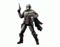 Din Djarin & Grogu (75805) - Star Wars: The Mandalorian & Grogu Champion Class - Blokees