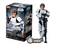 Han Solo Stormtrooper Disguise Version (75803) - Star Wars: A New Hope Champion Class - Blokees
