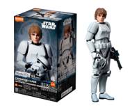 Luke Skywalker Stormtrooper Disguise Version (75804) - Star Wars: A New Hope Champion Class - Blokees