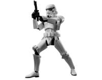 Stormtrooper (75804) - Star Wars: The Empire Strikes Back Champion Class - Blokees