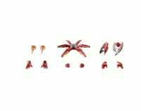 Iron Man Mark LXXXV (73920) - Marvel Studios' The Infinity Saga Champion Class Blokees