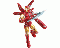 Iron Man Mark LXXXV (73920) - Marvel Studios' The Infinity Saga Champion Class Blokees
