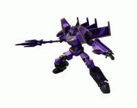 Megatronus (71186) - Transformers One Classic Class Blokees