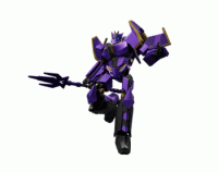 Megatronus (71186) - Transformers One Classic Class Blokees