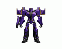 Megatronus (71186) - Transformers One Classic Class Blokees