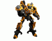 Bumblebee (71423) - Transformers Classic Class Blokees