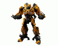 Bumblebee (71423) - Transformers Classic Class Blokees