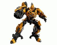 Bumblebee (71423) - Transformers Classic Class Blokees
