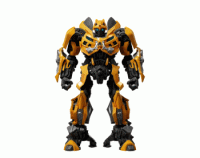 Bumblebee (71423) - Transformers Classic Class Blokees