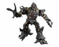 Megatron (71158) - Transformers Classic Class Blokees