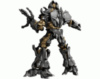 Megatron (71158) - Transformers Classic Class Blokees