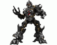 Megatron (71158) - Transformers Classic Class Blokees
