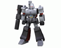 G1 Megatron (71167) - Transformers Action Edition Blokees