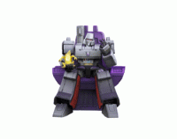 G1 Megatron (71167) - Transformers Action Edition Blokees