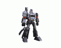 G1 Megatron (71167) - Transformers Action Edition Blokees