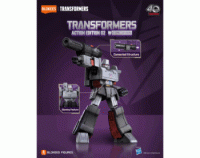 G1 Megatron (71167) - Transformers Action Edition Blokees