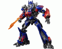 Optimus Prime (71157) - Transformers Classic Class 09 Blokees