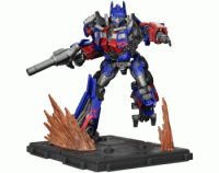Optimus Prime (71157) - Transformers Classic Class 09 Blokees