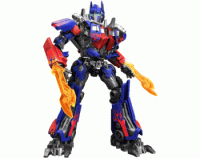 Optimus Prime (71157) - Transformers Classic Class 09 Blokees