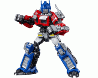Optimus Prime (71141) - Transformers Classic Class 01 Blokees