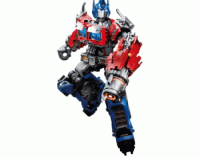 Optimus Prime (71141) - Transformers Classic Class 01 Blokees