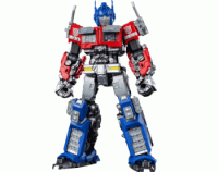Optimus Prime (71141) - Transformers Classic Class 01 Blokees