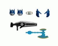 Optimus Prime (71161) - Transformers One Classic Class 11 Blokees