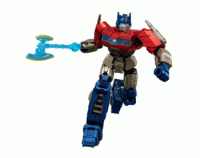 Optimus Prime (71161) - Transformers One Classic Class 11 Blokees