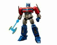 Optimus Prime (71161) - Transformers One Classic Class 11 Blokees