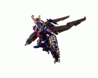 Optimus Prime (Jet Wing) (71187) - Transformers One Classic Class Blokees