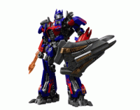 Optimus Prime (Jet Wing) (71187) - Transformers One Classic Class Blokees