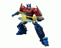 Optimus Prime (Orion Pax) (71173) - Transformers One Action Edition Blokees