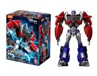 Optimus Prime (71175) - Transformers: Prime Action Edition Blokees