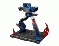 Soundwave (71183) - Transformers One Classic Class Blokees