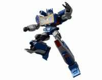 Soundwave (71183) - Transformers One Classic Class Blokees