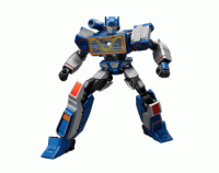 Soundwave (71183) - Transformers One Classic Class Blokees