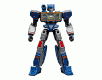 Soundwave (71183) - Transformers One Classic Class Blokees