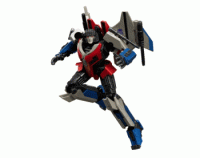 Starscream (71177) - Transformers One Classic Class Blokees