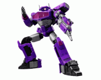Shockwave (71184) - Transformers One Classic Class Blokees
