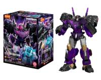 Tarn Comic Version (71184) - Transformers Action Edition Blokees