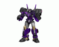 Tarn Comic Version (71184) - Transformers Action Edition Blokees