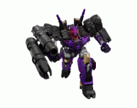 Tarn Comic Version (71184) - Transformers Action Edition Blokees