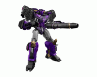 Tarn Comic Version (71184) - Transformers Action Edition Blokees