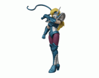 Saint Seiya (Cajita sorpresa) Galaxy Version: Version 04 Gold Zodiac Blokees